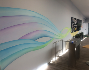 Entree Fitnessstudio Reisenbichler St.Pölten