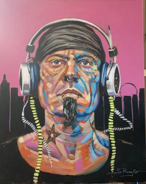 Music was my first love