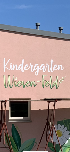 Die Beschriftung 