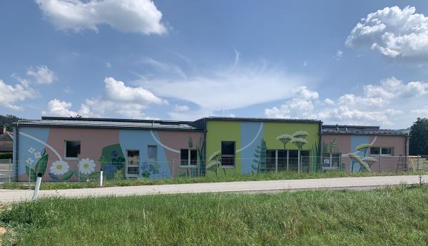 Öffentlicher Kindergarten