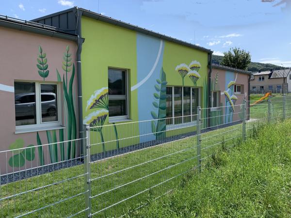 Kindergarten Details