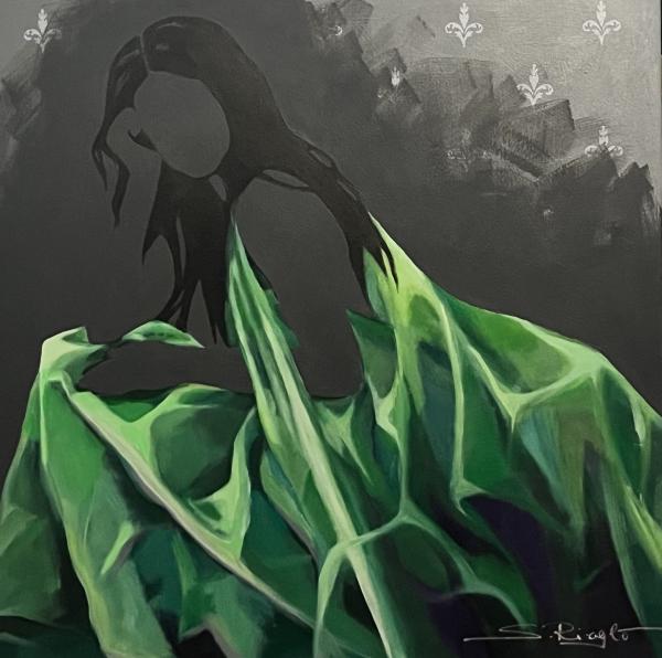 Das Geheimnis in Grün