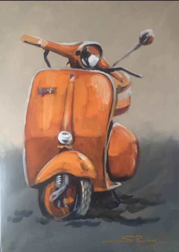 Vespa 