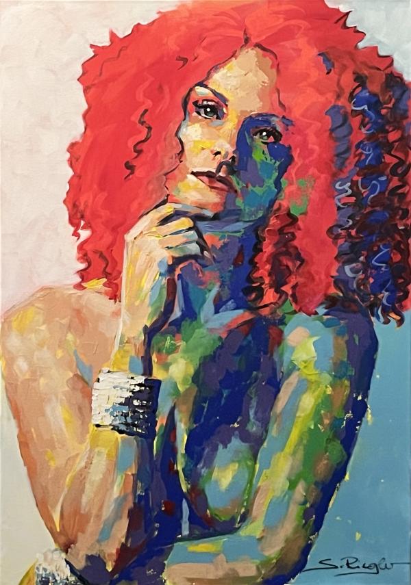 beautifull Bernadette