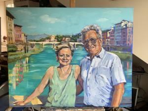 Der Ausflug nach Florenz